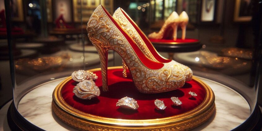 most expensive shoes in the world