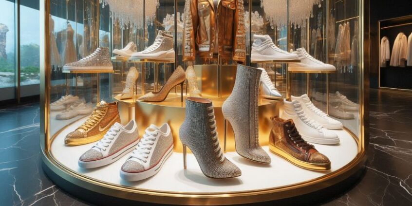 most expensive shoes in the world