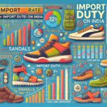 How Much Is Import Duty on Shoes in India?