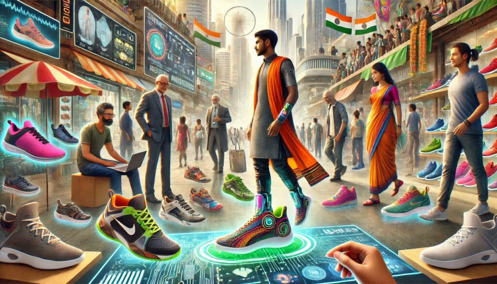 What is the Future of Footwear in India?