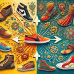 Which shoe brand is best in India?