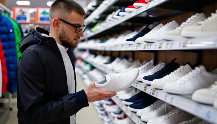 largest Footwear Company in India