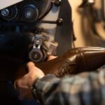 agra leather shoes factory