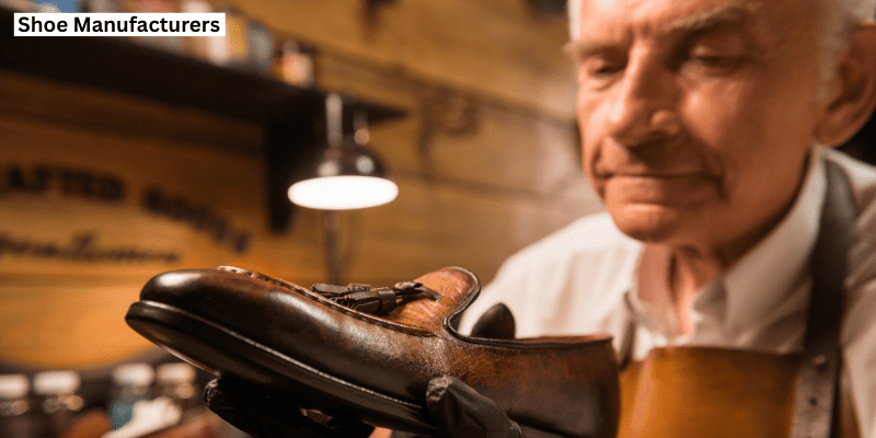 Shoe Manufacturers
